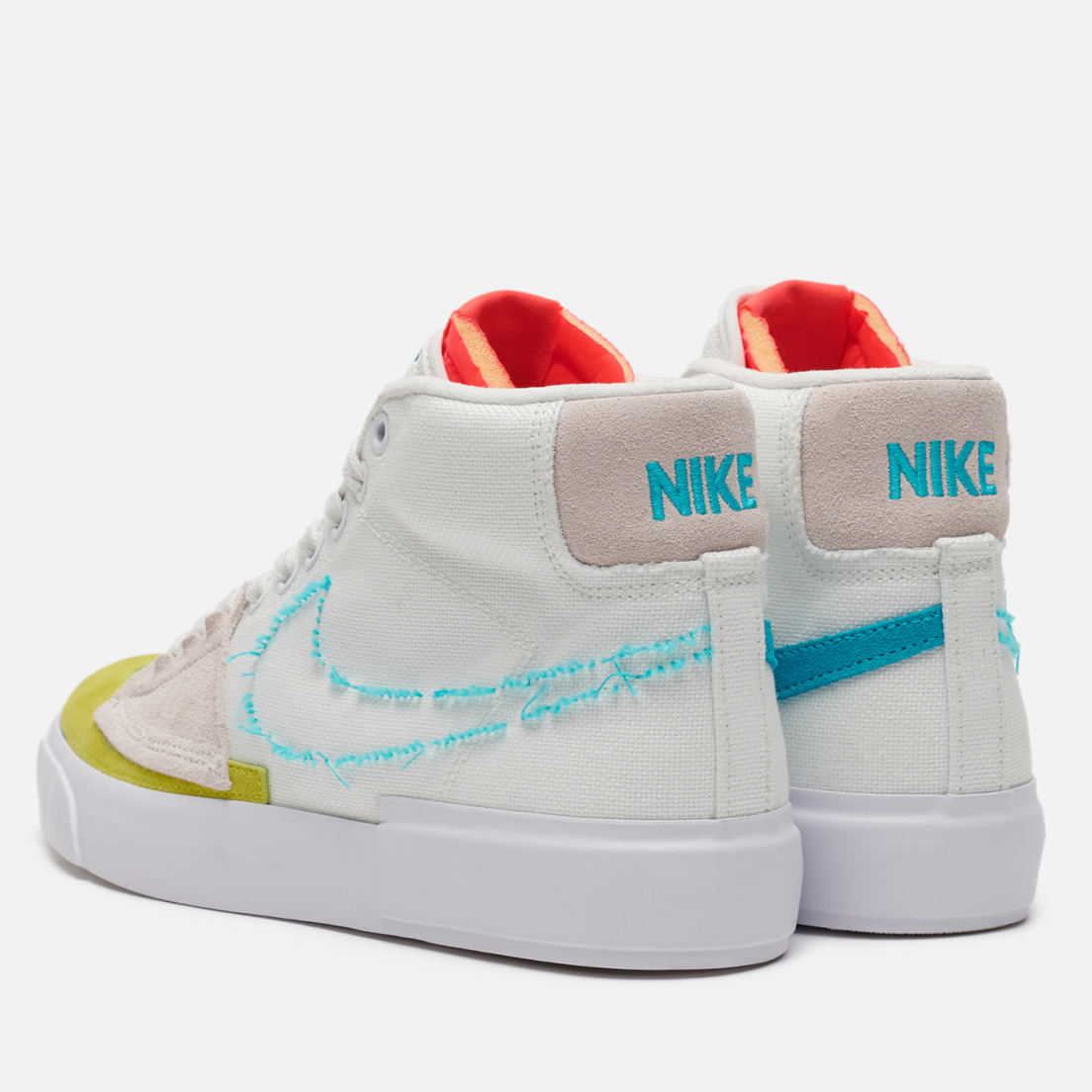 Nike SB Мужские кроссовки Zoom Blazer Mid Edge