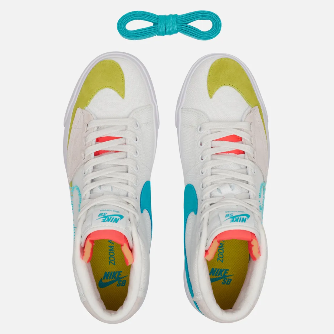 Nike SB Мужские кроссовки Zoom Blazer Mid Edge