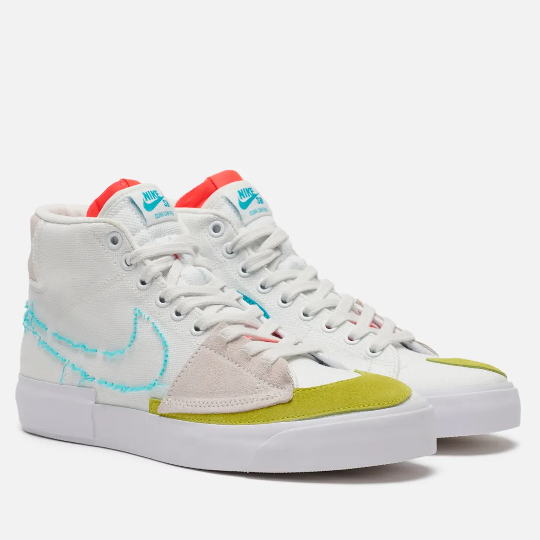 Nike SB Мужские кроссовки Zoom Blazer Mid Edge