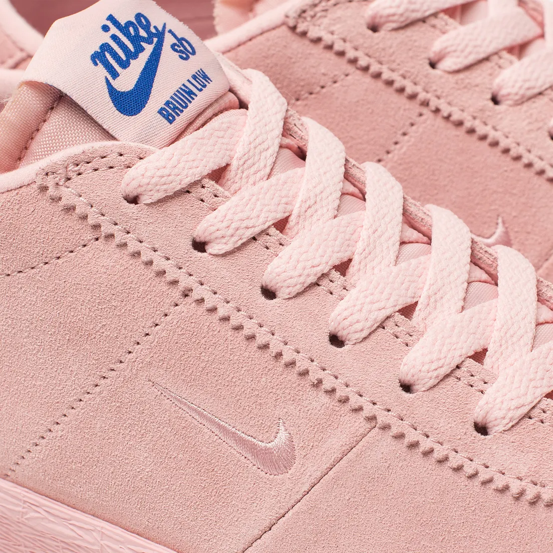 Nike SB Мужские кроссовки Zoom Bruin NBA