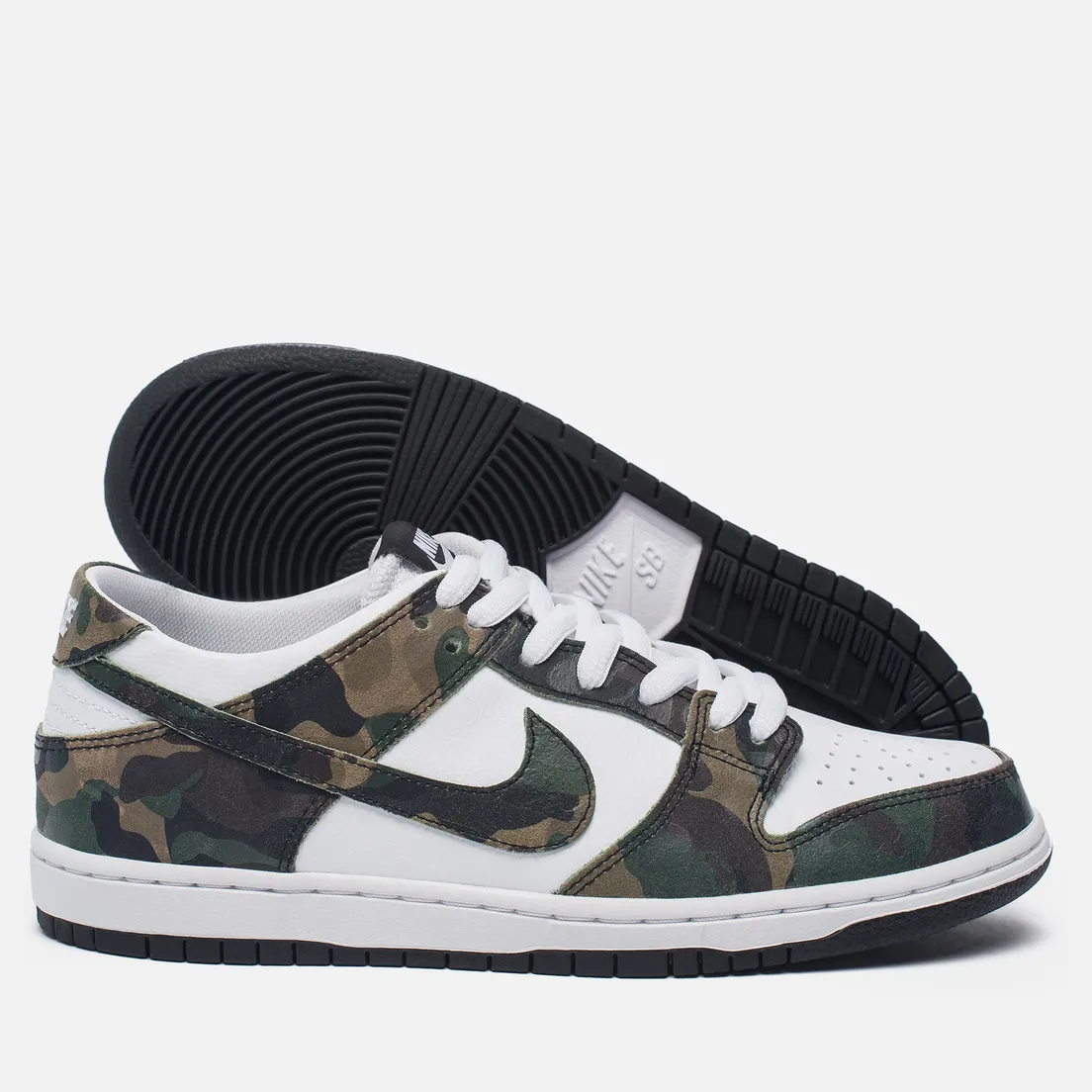 Nike SB Мужские кроссовки Zoom Dunk Low Pro