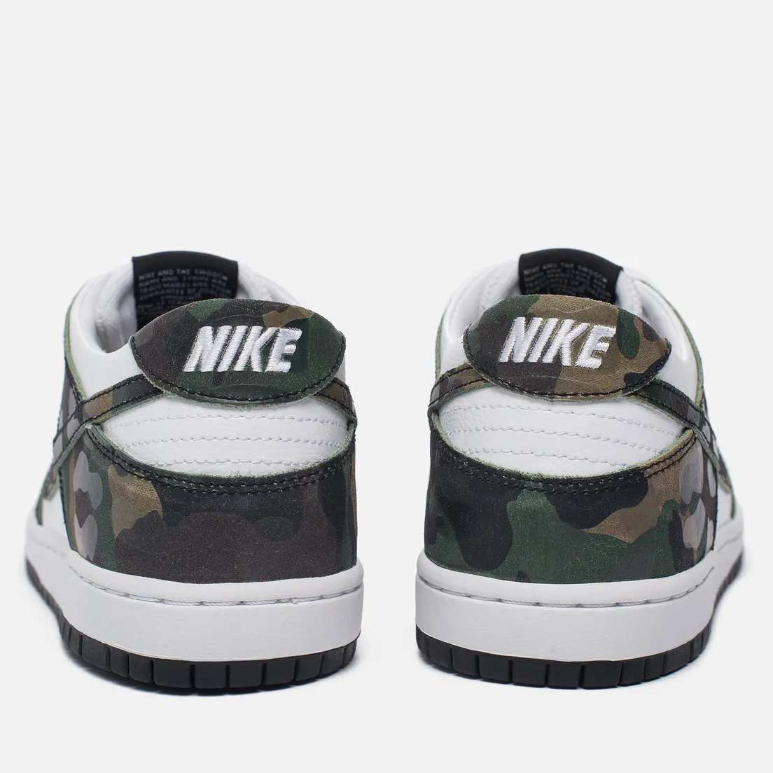 Nike SB Мужские кроссовки Zoom Dunk Low Pro