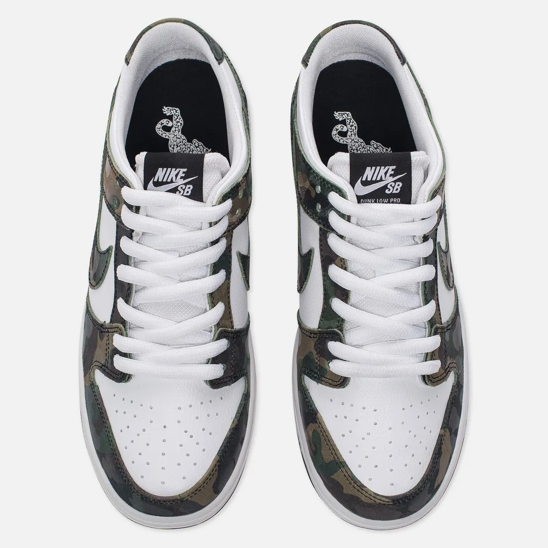Nike SB Мужские кроссовки Zoom Dunk Low Pro