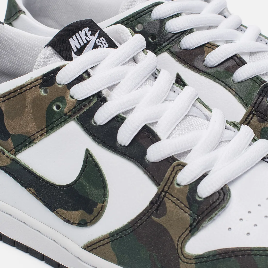 Nike SB Мужские кроссовки Zoom Dunk Low Pro