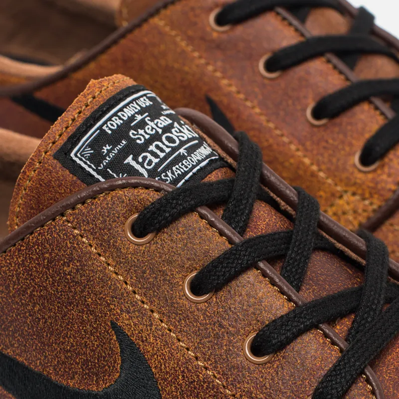 Nike SB Мужские кроссовки Zoom Stefan Janoski Elite