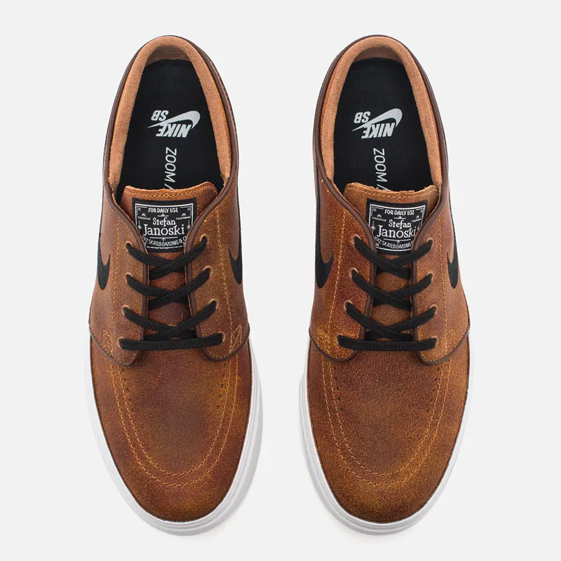 Nike SB Мужские кроссовки Zoom Stefan Janoski Elite