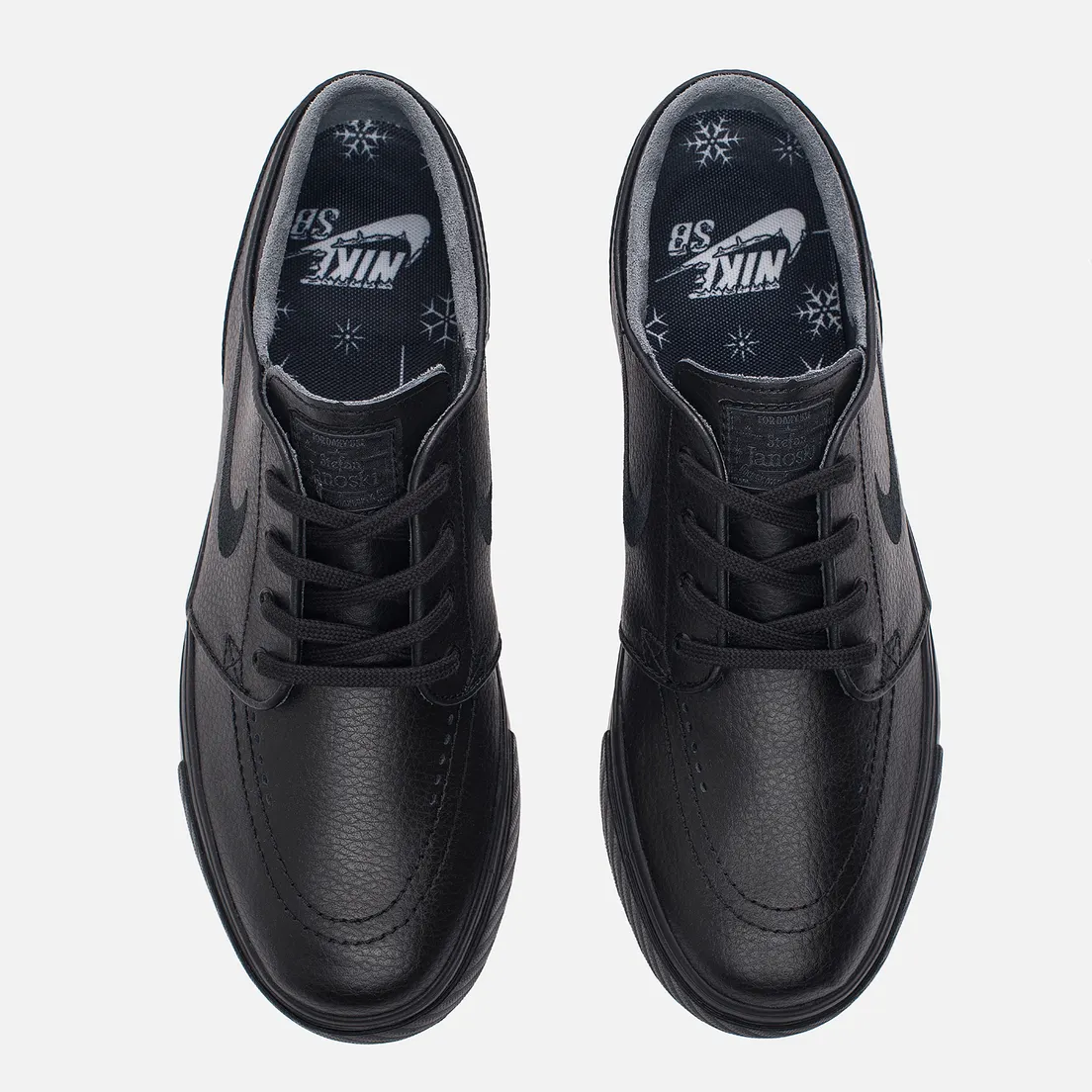 Nike SB Мужские кроссовки Zoom Stefan Janoski Leather