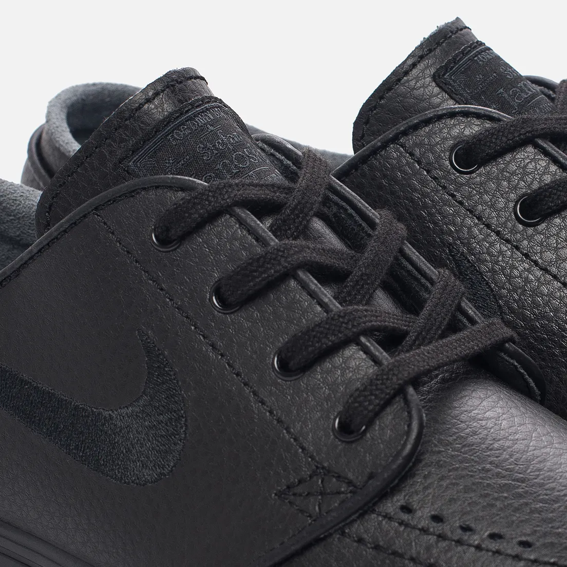 Nike SB Мужские кроссовки Zoom Stefan Janoski Leather