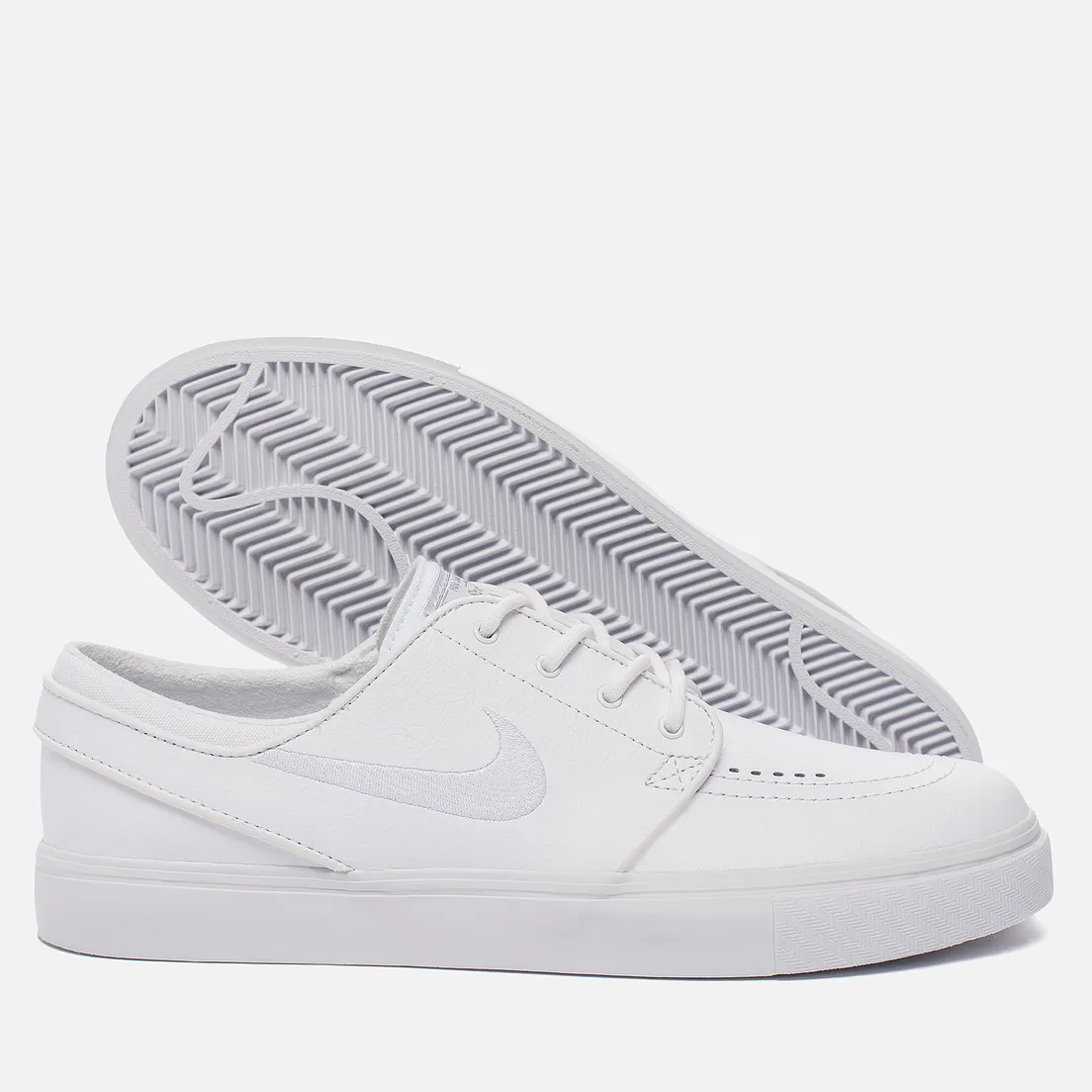 Nike SB Мужские кроссовки Zoom Stefan Janoski Leather