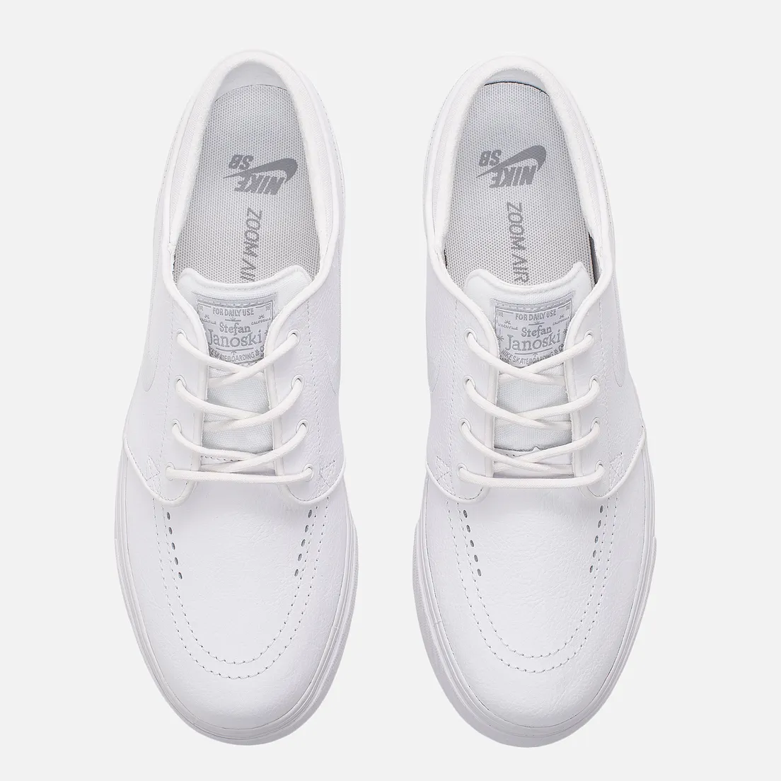 Nike SB Мужские кроссовки Zoom Stefan Janoski Leather