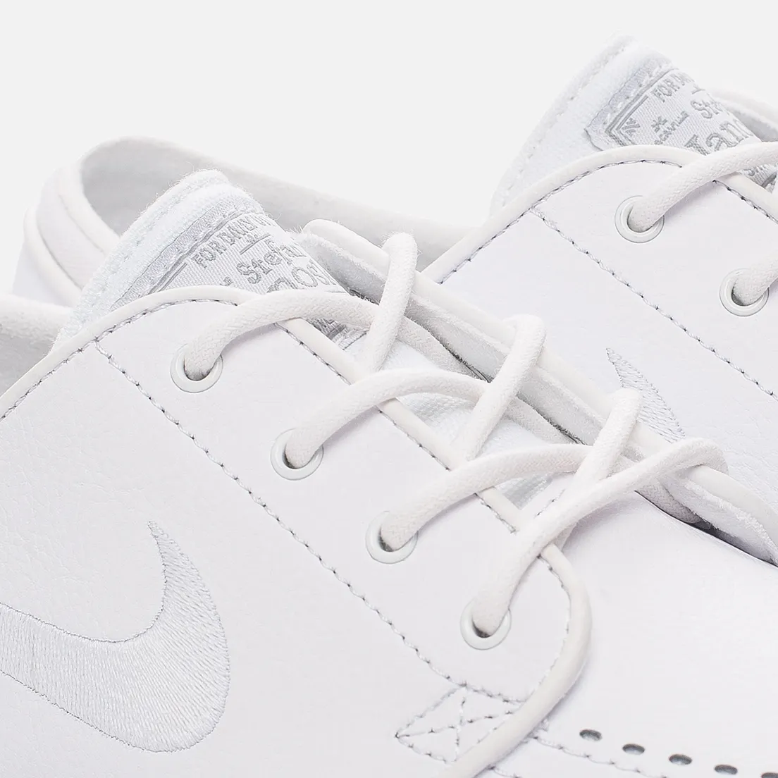 Nike SB Мужские кроссовки Zoom Stefan Janoski Leather