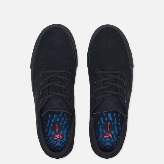 Кроссовки Nike SB Zoom Stefan Janoski Rm Black/Black/Black/Black