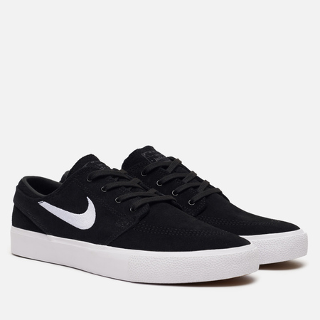 Кроссовки Nike SB Zoom Stefan Janoski Rm, цвет чёрный, размер 39 EU