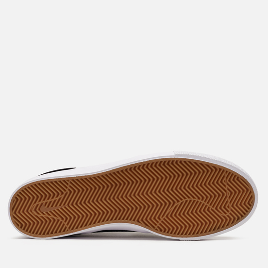 Мужские кроссовки Nike SB Zoom Stefan Janoski Rm Black/White/Thunder Grey/Gum Light Brown