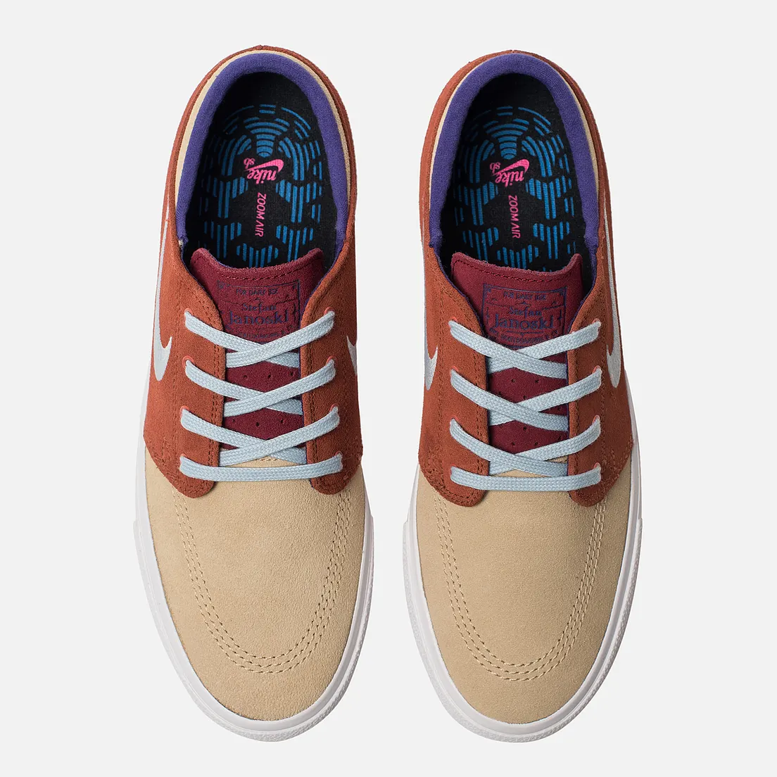 Nike SB Мужские кроссовки Zoom Stefan Janoski Rm