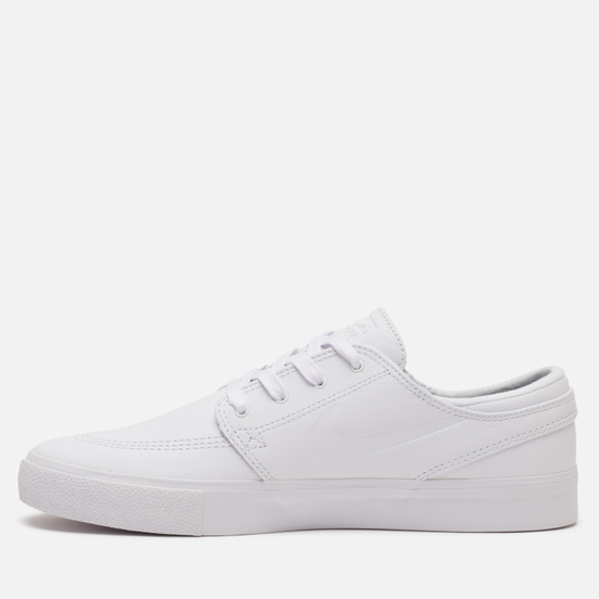 Кроссовки Nike SB Zoom Stefan Janoski Rm PRM White/White/White