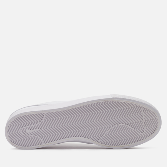Кроссовки Nike SB Zoom Stefan Janoski Rm PRM White/White/White