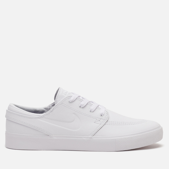 Кроссовки Nike SB Zoom Stefan Janoski Rm PRM White/White/White