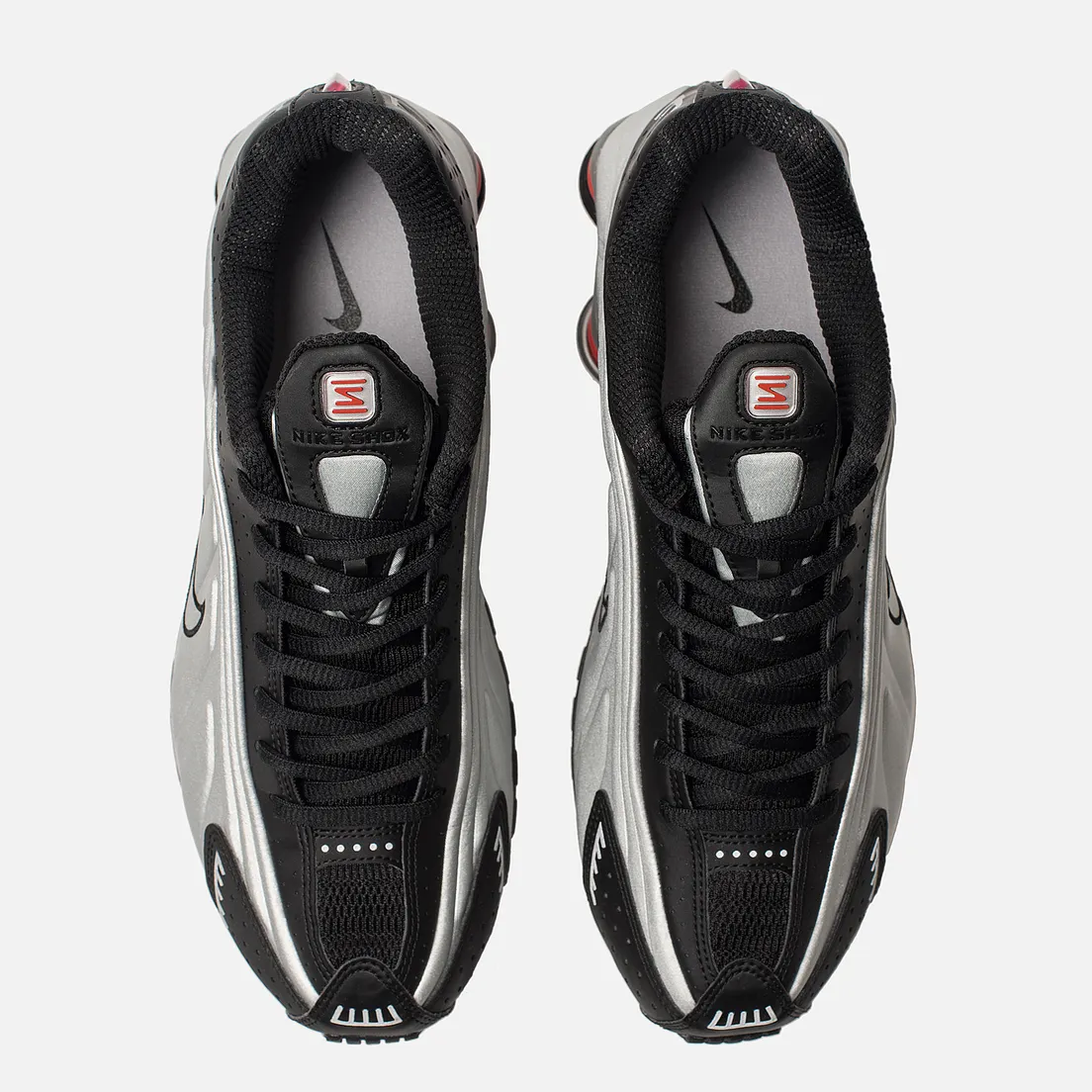 Nike Мужские кроссовки Shox R4