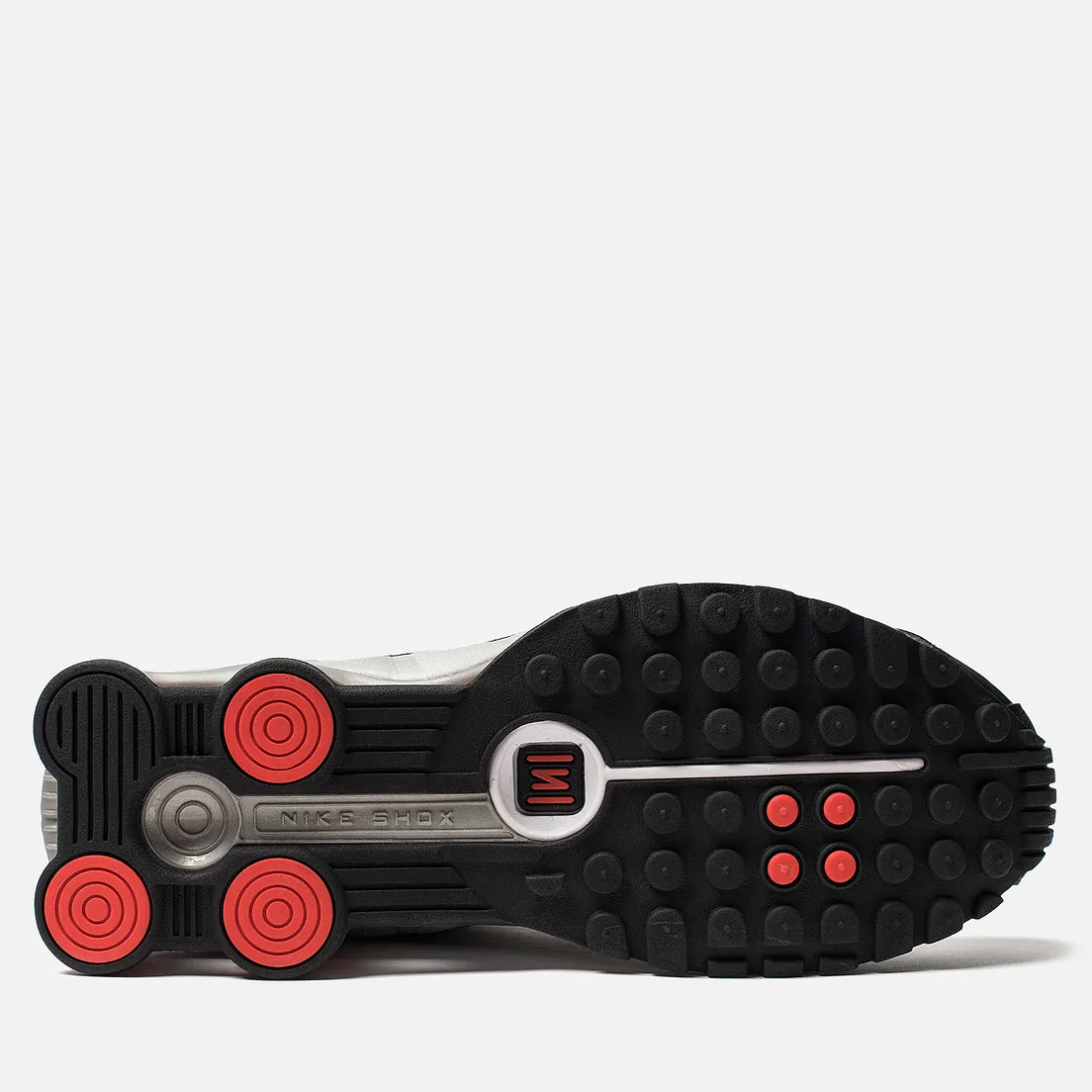 Nike Мужские кроссовки Shox R4