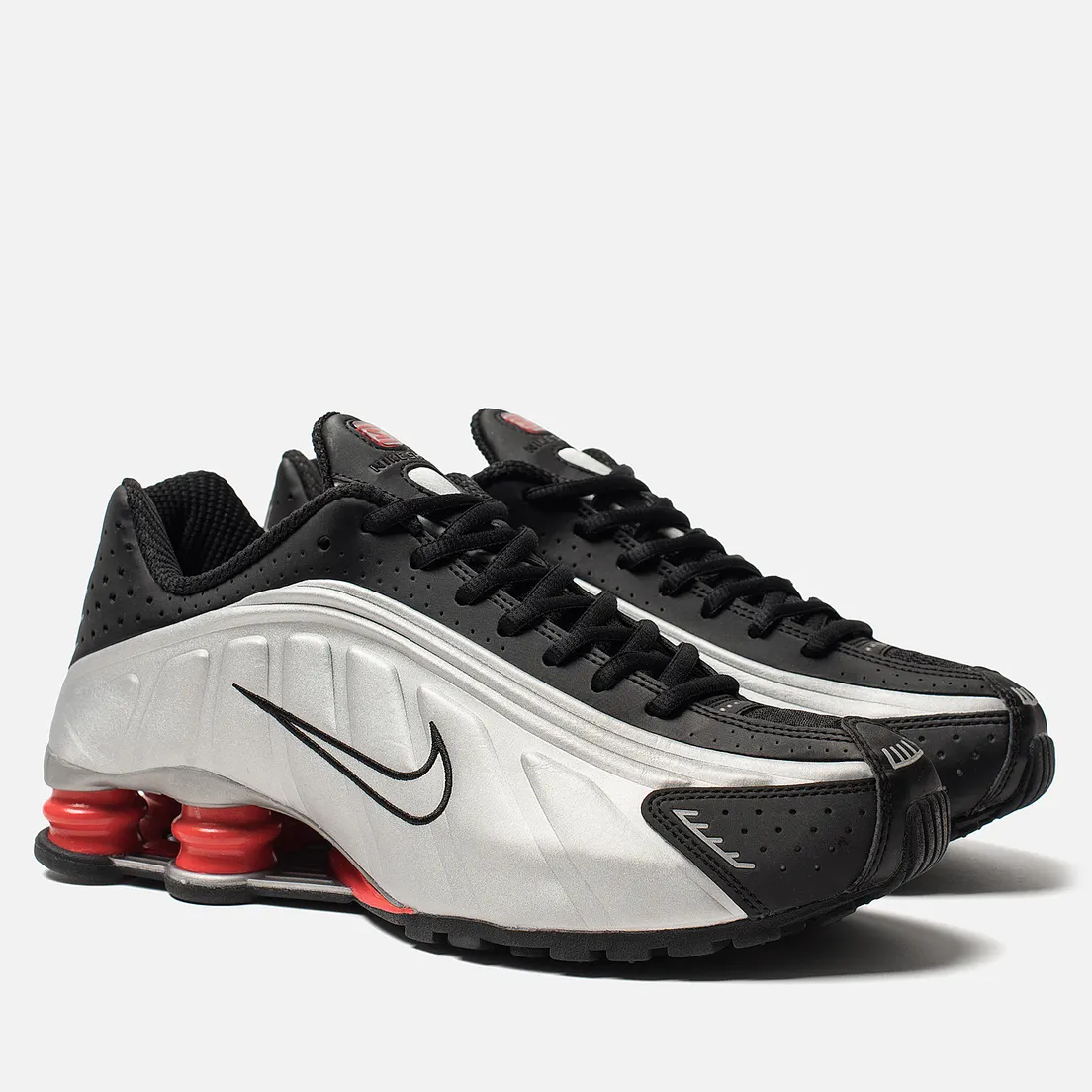 Nike Мужские кроссовки Shox R4