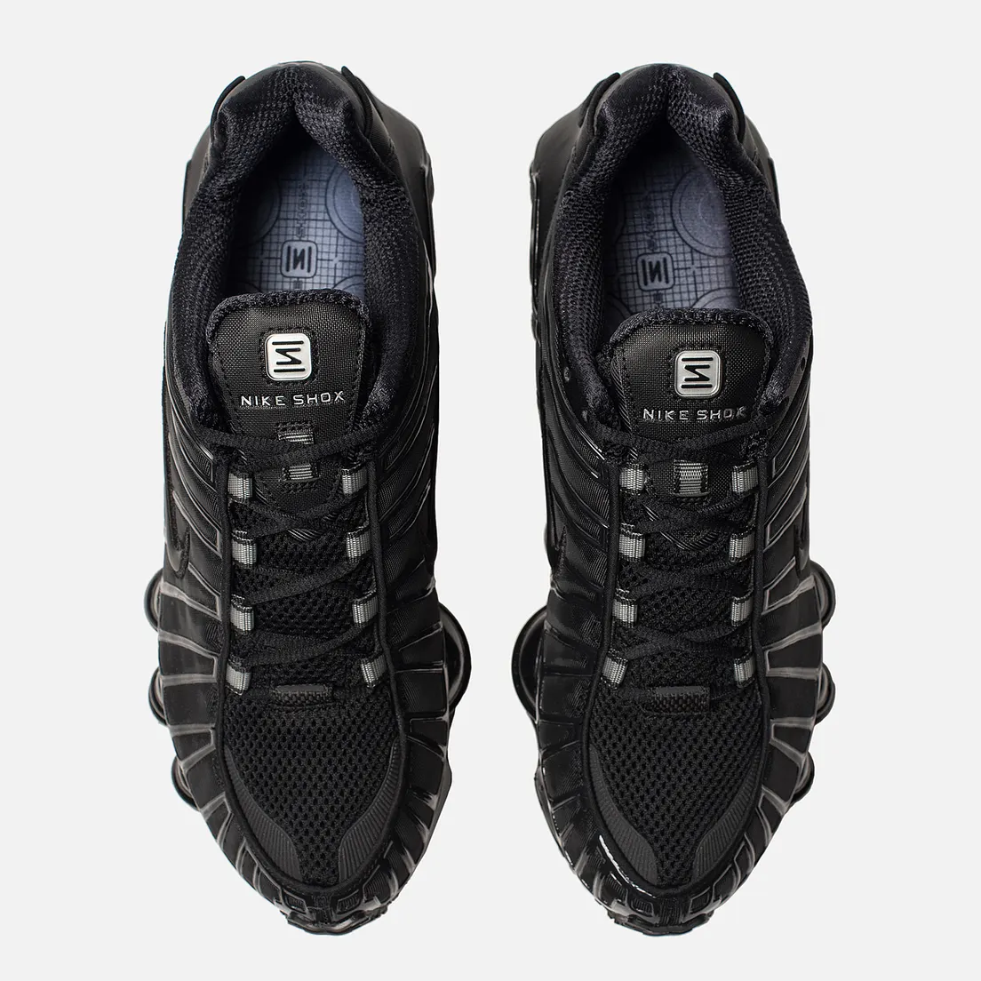 Nike Мужские кроссовки Shox TL