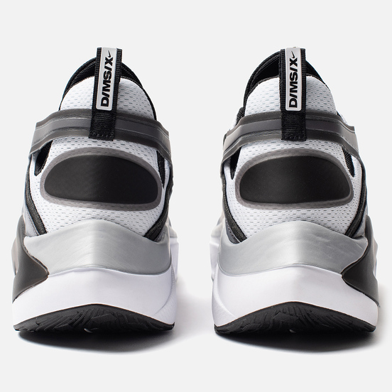 Мужские кроссовки Nike Signal D/MS/X Black/White/Football Grey/Pale Vanilla