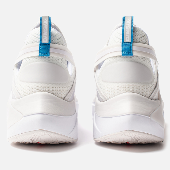 Мужские кроссовки Nike Signal D/MS/X White/Red Orbit/Summit White/Blue Hero