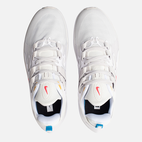 Мужские кроссовки Nike Signal D/MS/X White/Red Orbit/Summit White/Blue Hero