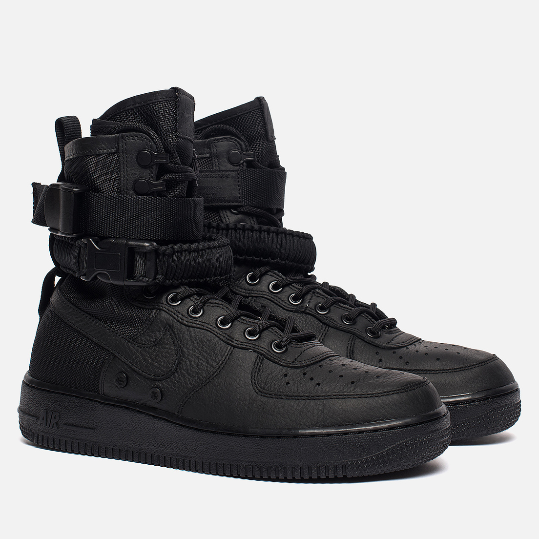 nike special field air force 1 high black