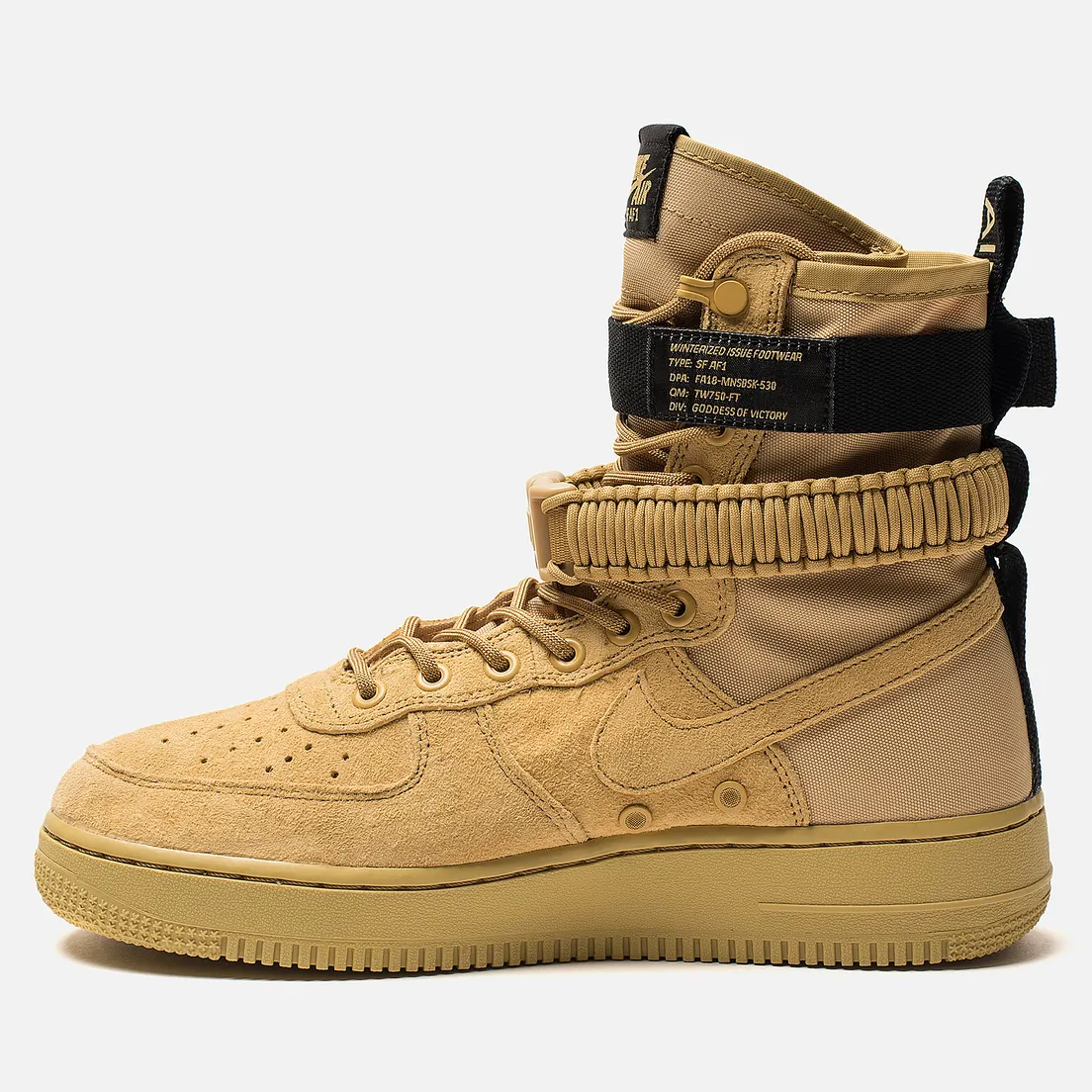 Nike Мужские кроссовки Special Field Air Force 1