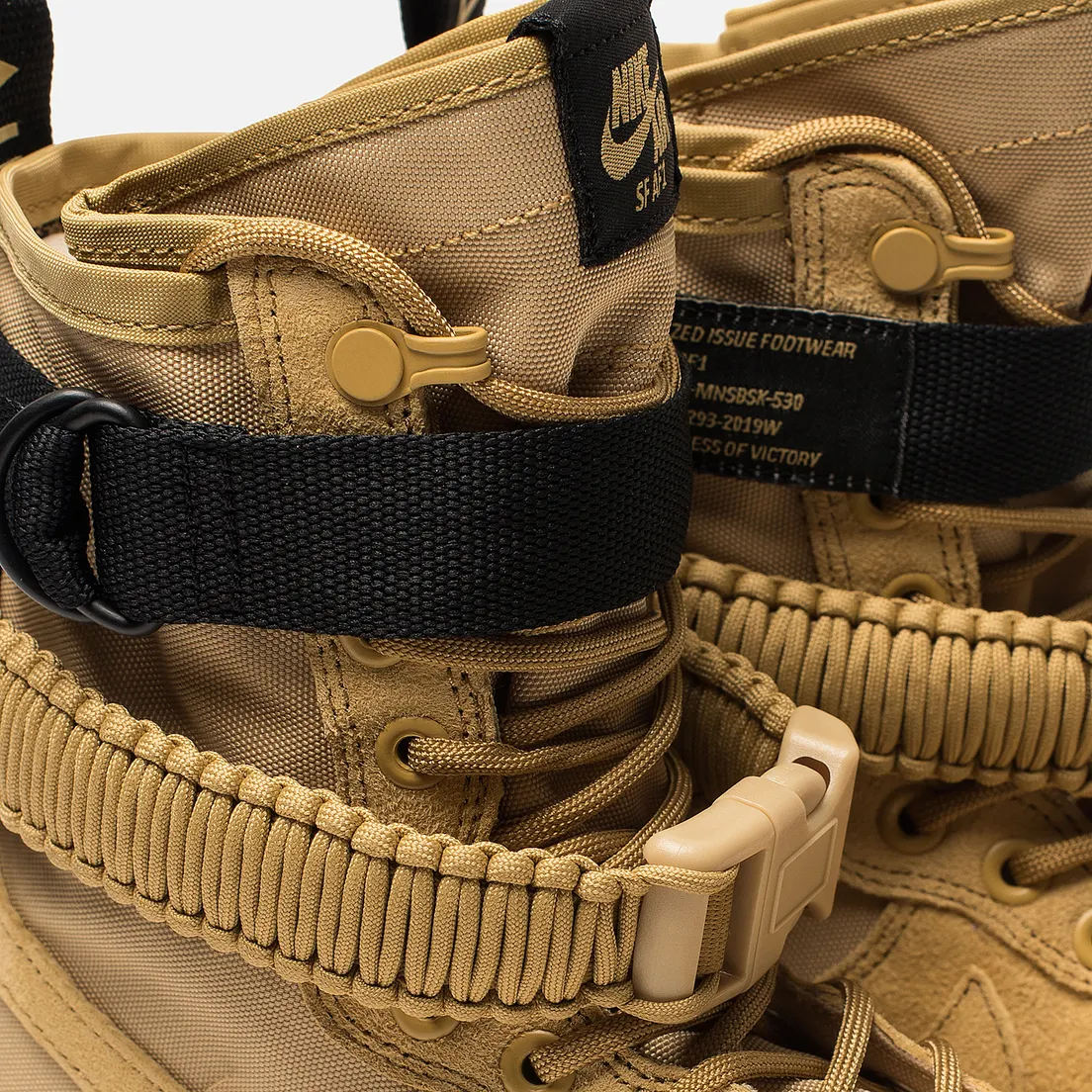 Nike Мужские кроссовки Special Field Air Force 1