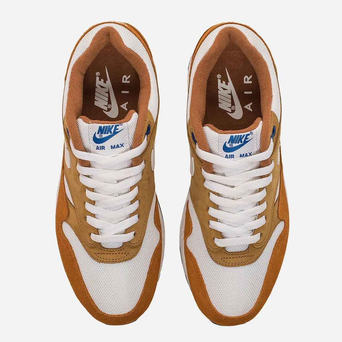 Nike Мужские кроссовки x atmos Air Max 1 PRM Retro