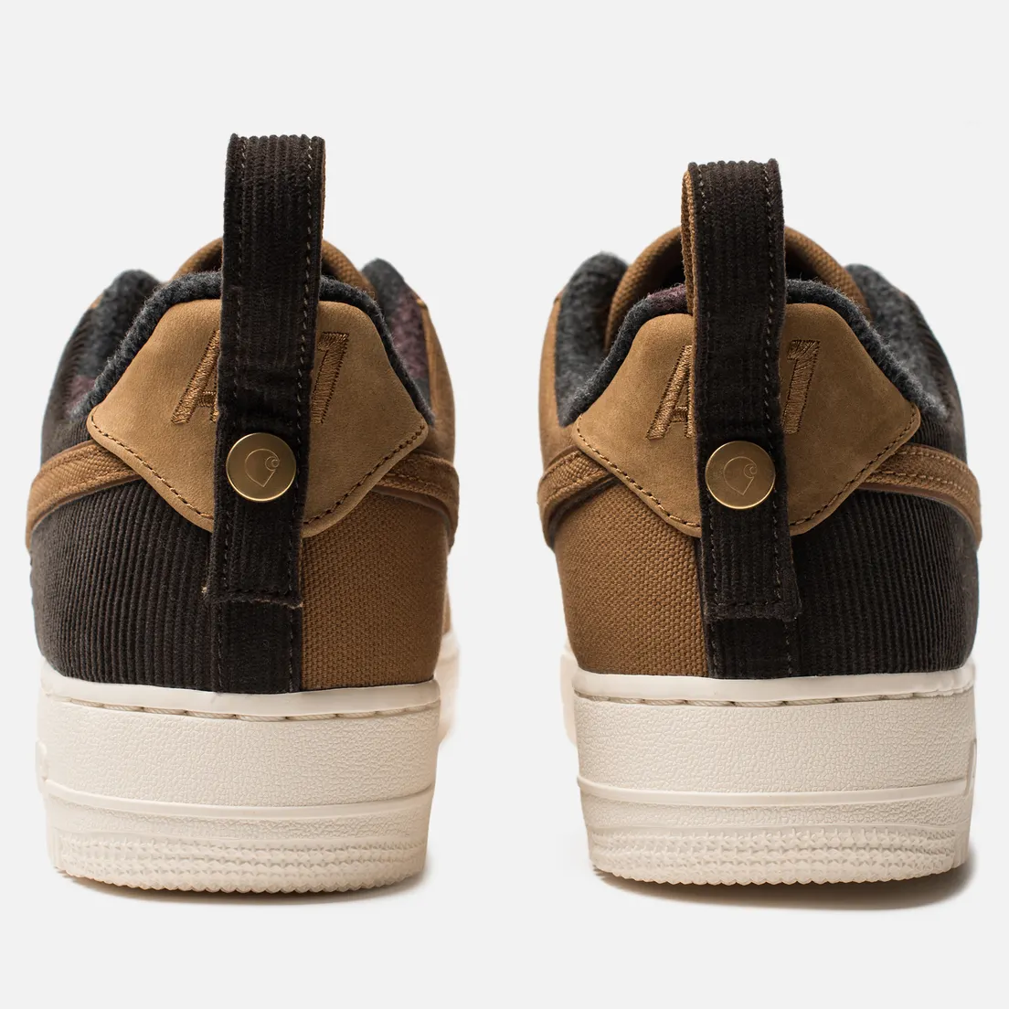 Nike Мужские кроссовки x Carhartt WIP Air Force 1 '07 PRM