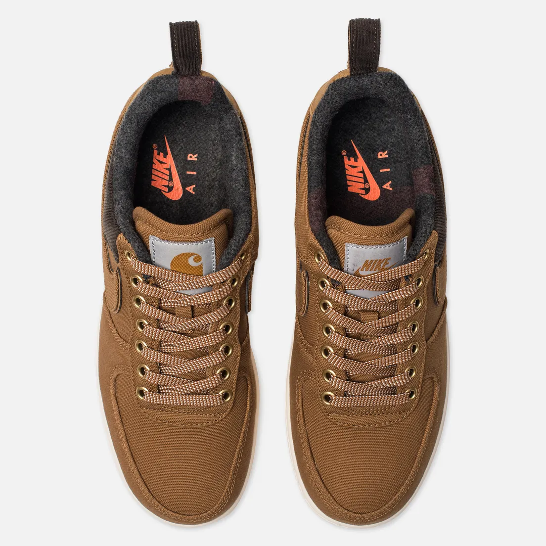 Nike Мужские кроссовки x Carhartt WIP Air Force 1 '07 PRM