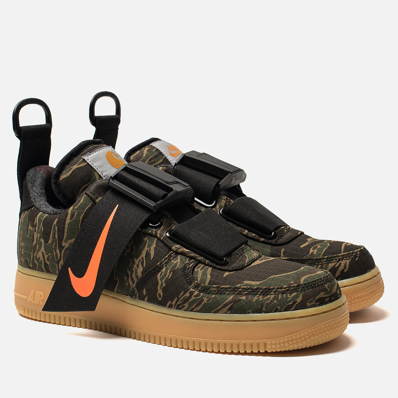 carhartt wip x nike air force 1 utility