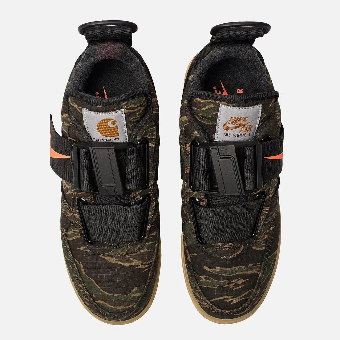 Nike Кроссовки x Carhartt WIP Air Force 1 Utility Low PRM