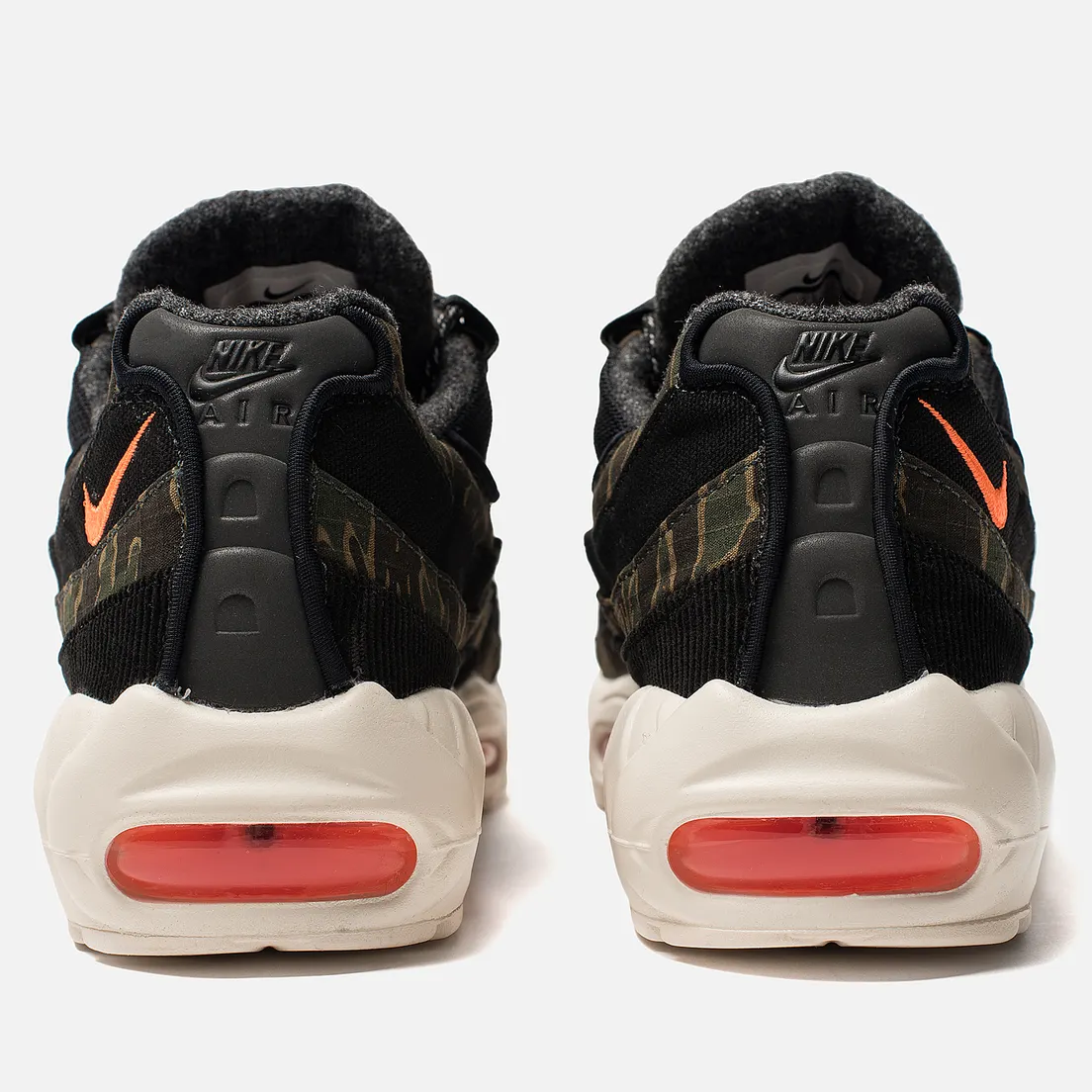Nike Мужские кроссовки x Carhartt WIP Air Max 95