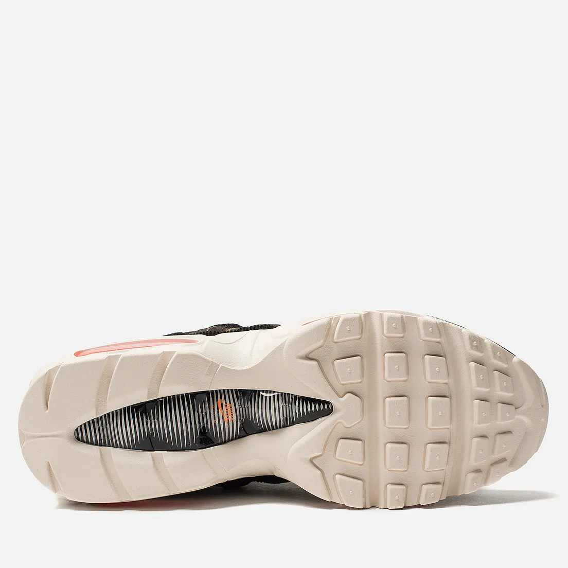 Nike Мужские кроссовки x Carhartt WIP Air Max 95