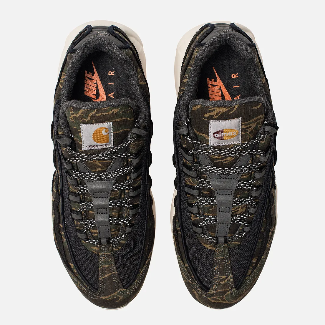 Nike Мужские кроссовки x Carhartt WIP Air Max 95