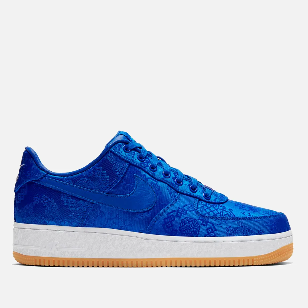 Nike Кроссовки x CLOT Air Force 1 Premium