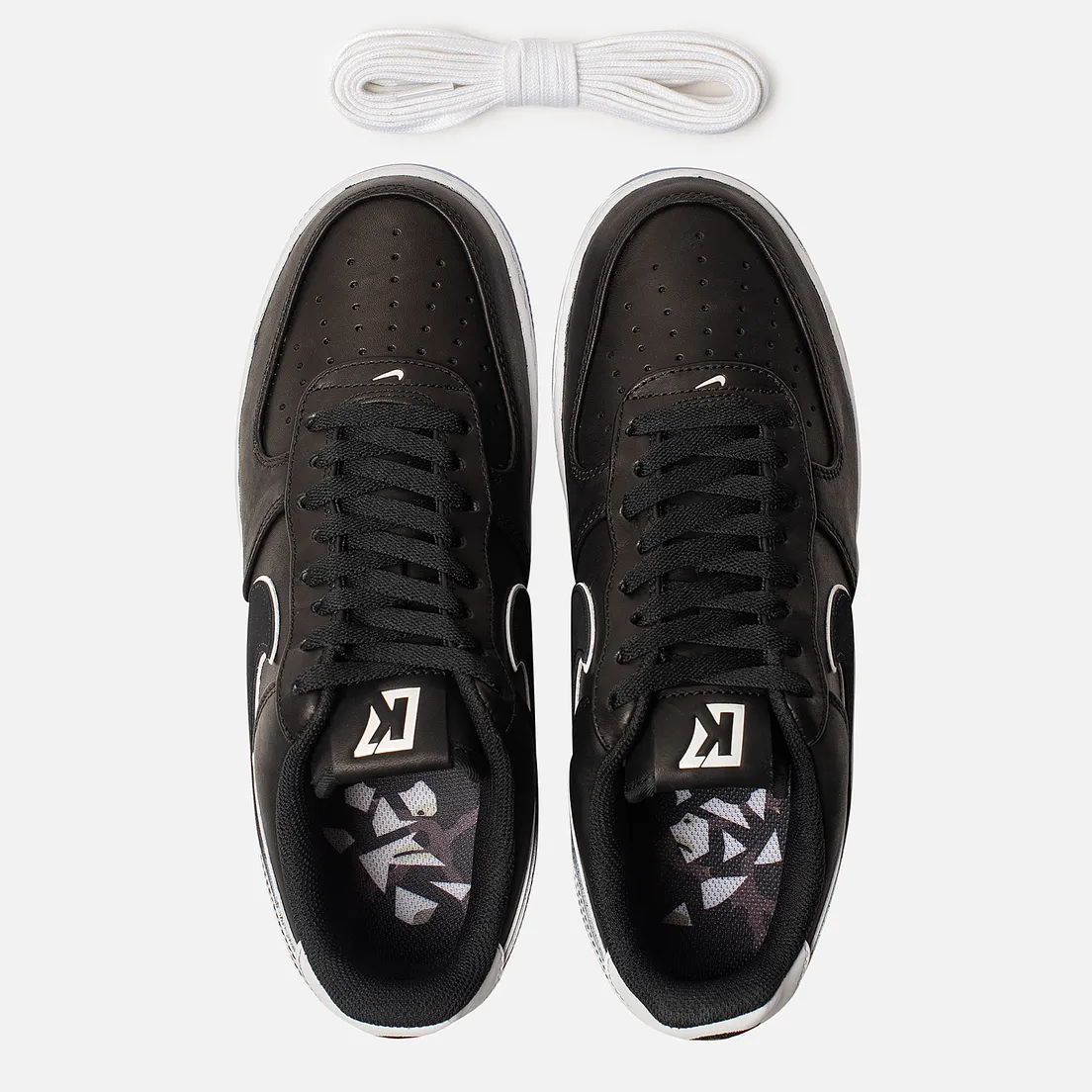 Nike Кроссовки x Colin Kaepernick Air Force 1 07 QS
