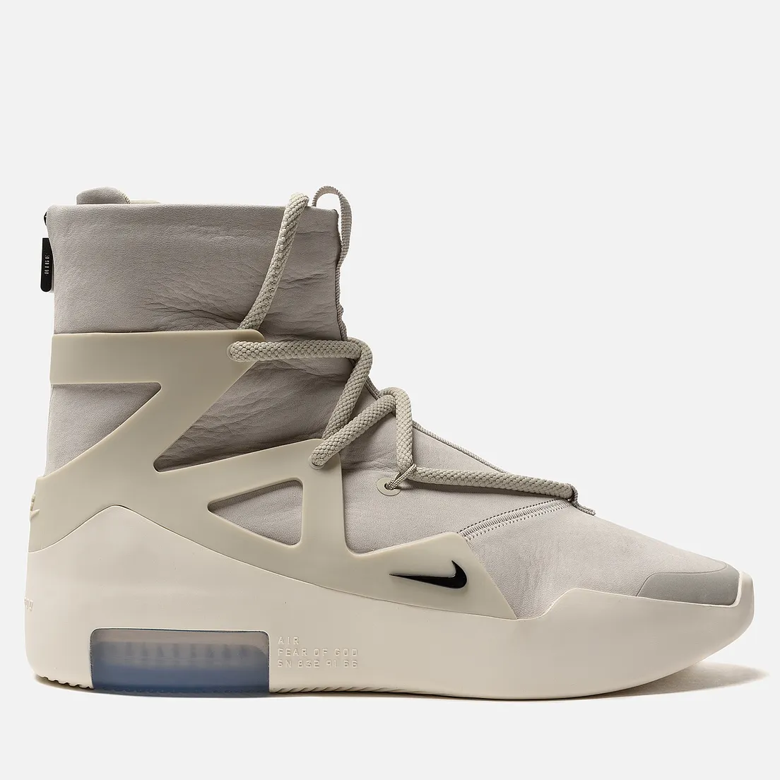 Nike Мужские кроссовки x Fear Of God Air 1