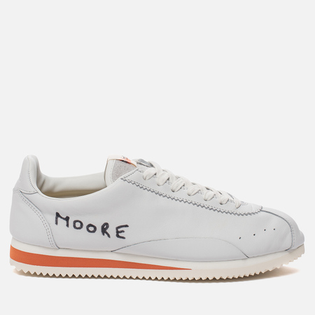 Мужские кроссовки Nike x Kenny Moore Classic Cortez QS Off White/Sail/Terra Orange