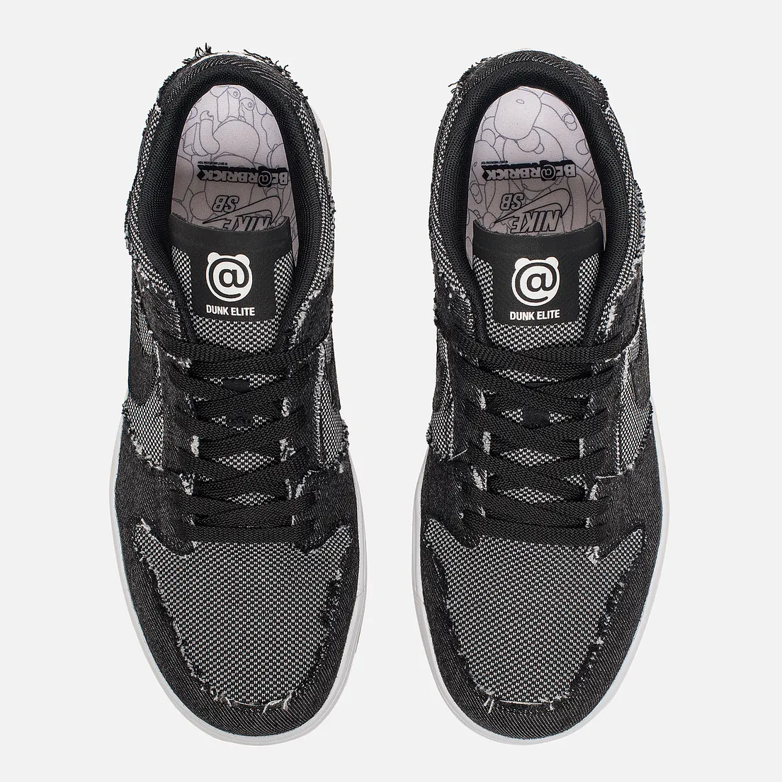 Nike SB Мужские кроссовки x Medicom Toy Zoom Dunk Low Elite QS