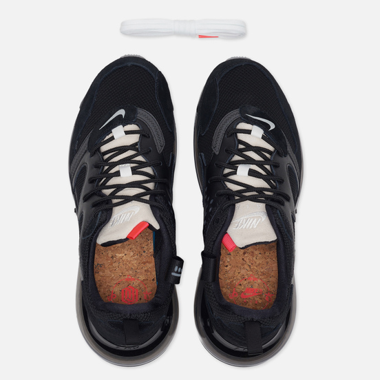 Мужские кроссовки Nike x Odell Beckham Jr. Air Max 720 Black/Summit White/Red Orbit