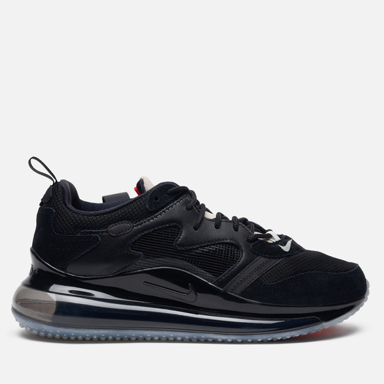 Мужские кроссовки Nike x Odell Beckham Jr. Air Max 720 Black/Summit White/Red Orbit