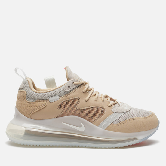 Мужские кроссовки Nike x Odell Beckham Jr. Air Max 720 Desert Ore/Light Bone/Summit White