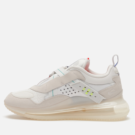 Мужские кроссовки Nike x Odell Beckham Jr. Air Max 720 Slip Summit White/Summit White/Racer Blue