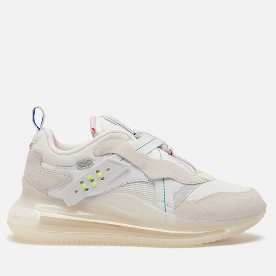 Мужские кроссовки Nike x Odell Beckham Jr. Air Max 720 Slip Summit White/Summit White/Racer Blue